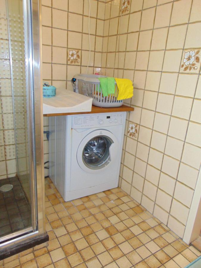 Polderhuis Voor 8-10 Personen Aan Zee نيوفليت المظهر الخارجي الصورة